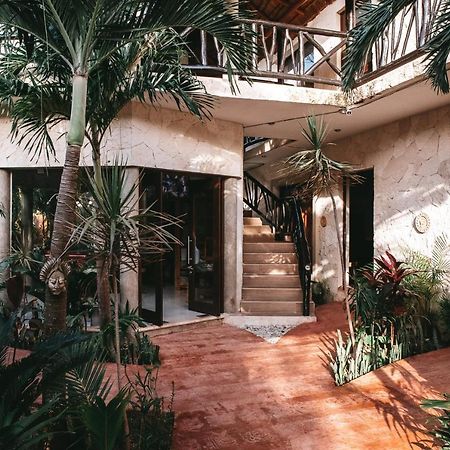 Hotel Lechuga De Mar Tulum With Pool And Beach Club Access Esterno foto