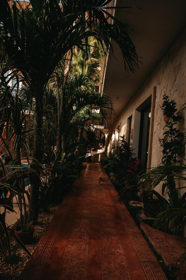 Hotel Lechuga De Mar Tulum With Pool And Beach Club Access Esterno foto