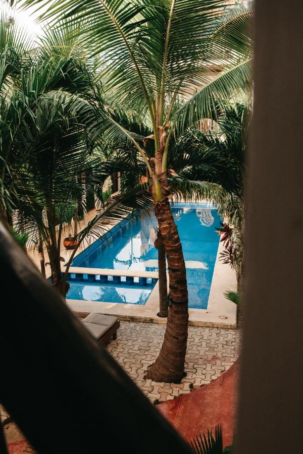 Hotel Lechuga De Mar Tulum With Pool And Beach Club Access Esterno foto
