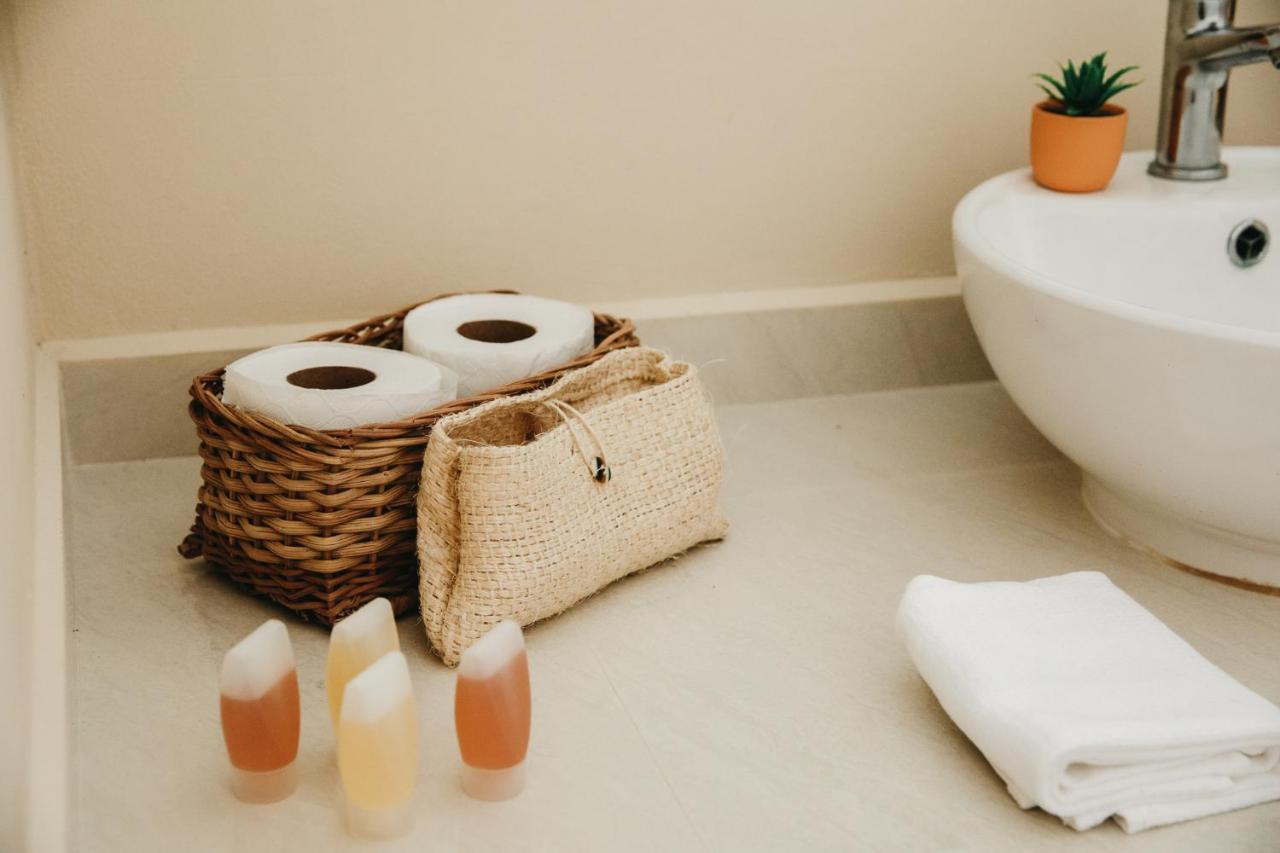 Hotel Lechuga De Mar Tulum With Pool And Beach Club Access Esterno foto