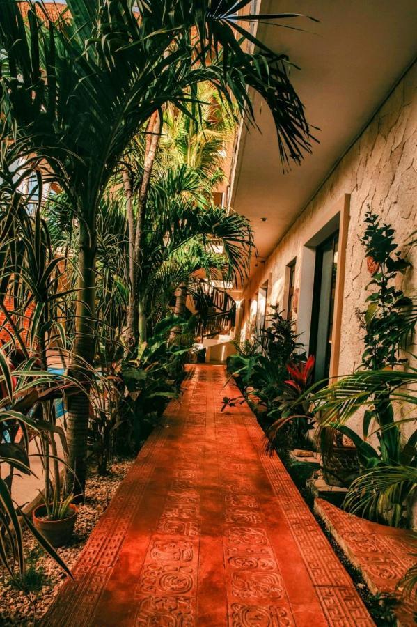 Hotel Lechuga De Mar Tulum With Pool And Beach Club Access Esterno foto